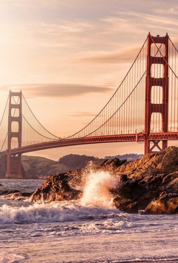 جسر البوابة الذهبية