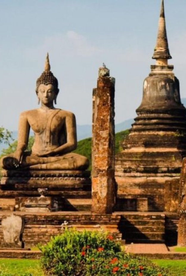 المعالم التاريخية في تايلاند