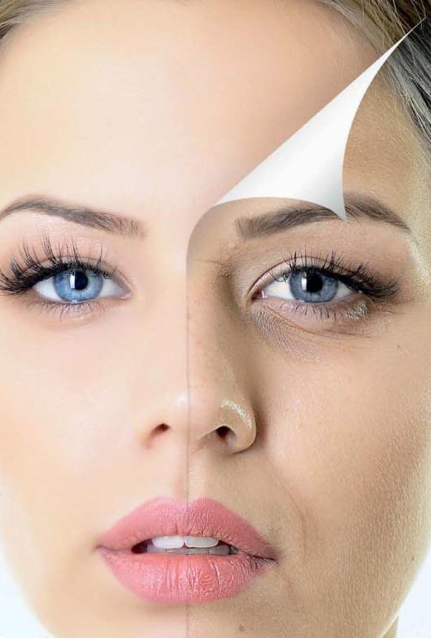 علاج التجاعيد بوصفات الحلبة