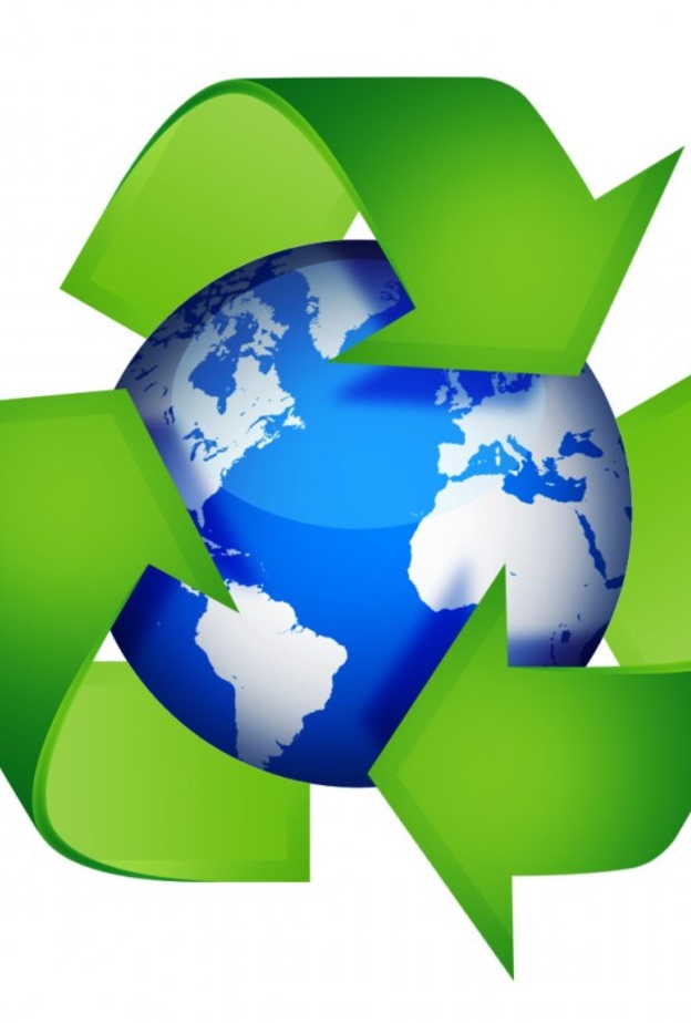 إعادة التدوير تجذب الشباب في الاونة الاخيرة 