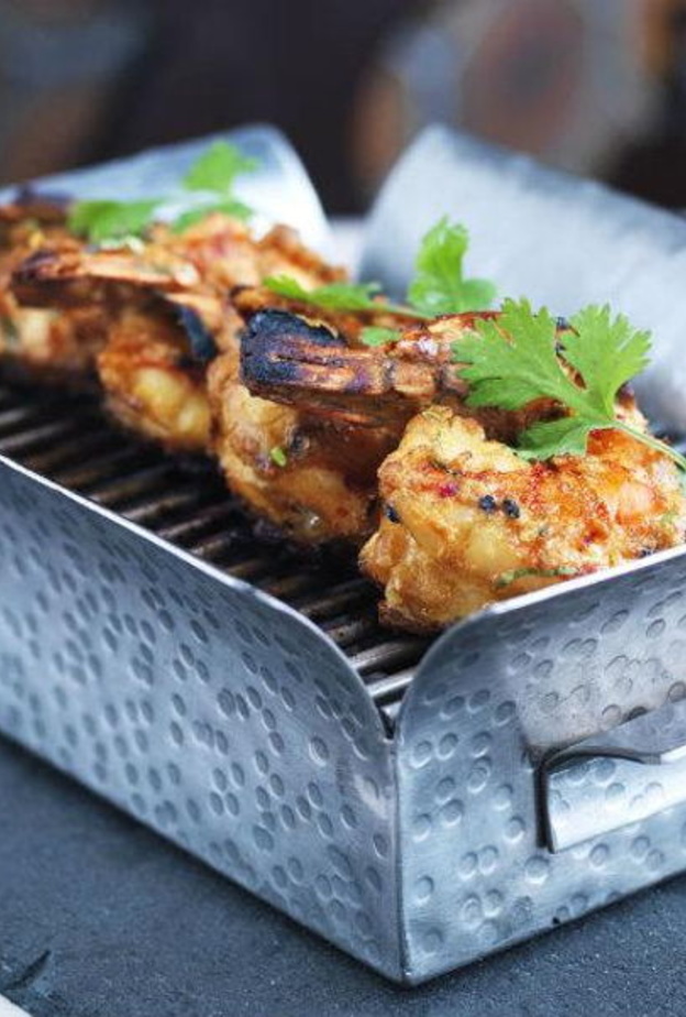 تجربة التذوق في مطعم Amala