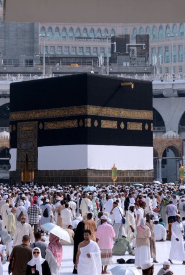 يوم الترويه يبدأ الحجاج فيه بالخروج من مكة.