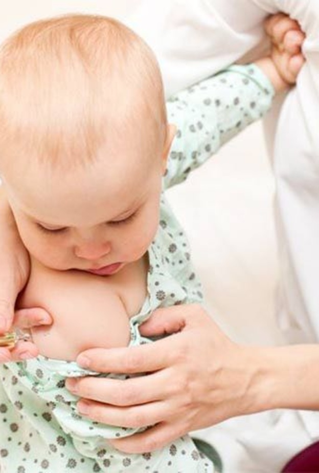 يجب اخذ التطعيمات بمواعيدها المحددة