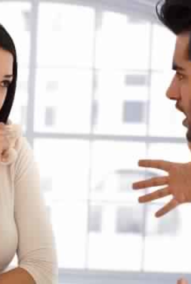 كيفية التعامل مع الزوج العنيد