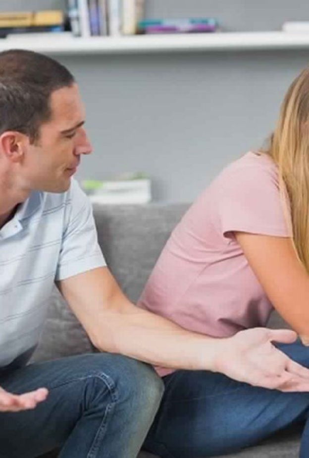 كيفية التعامل مع الزوج الكذاب