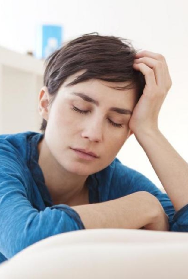  التعب العام و الإرهاق أهم أعراض فقر الدم