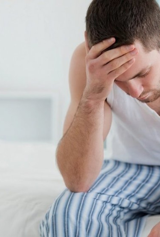 التعب و الإجهاد من أعراض السرطان عند الرجال