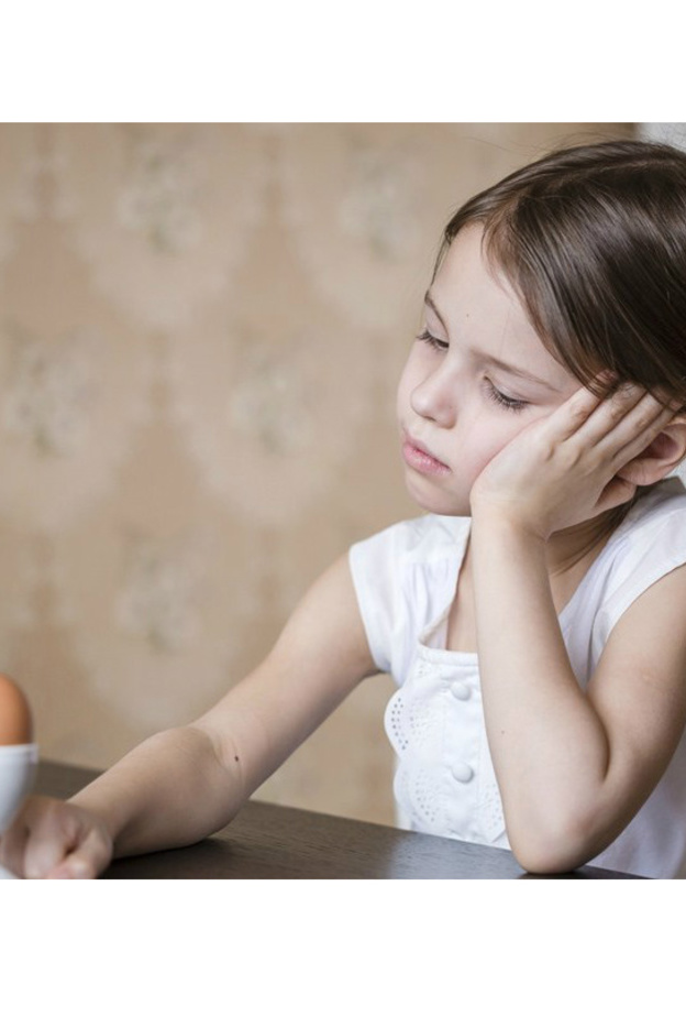 فقدان الشهية أو الإصابة بمرض مزمن احد اسباب سوء التغذية