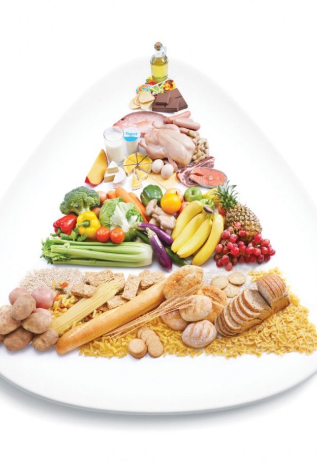 اخصائية التغذية منال العصيمي و أفضل الأطعمة