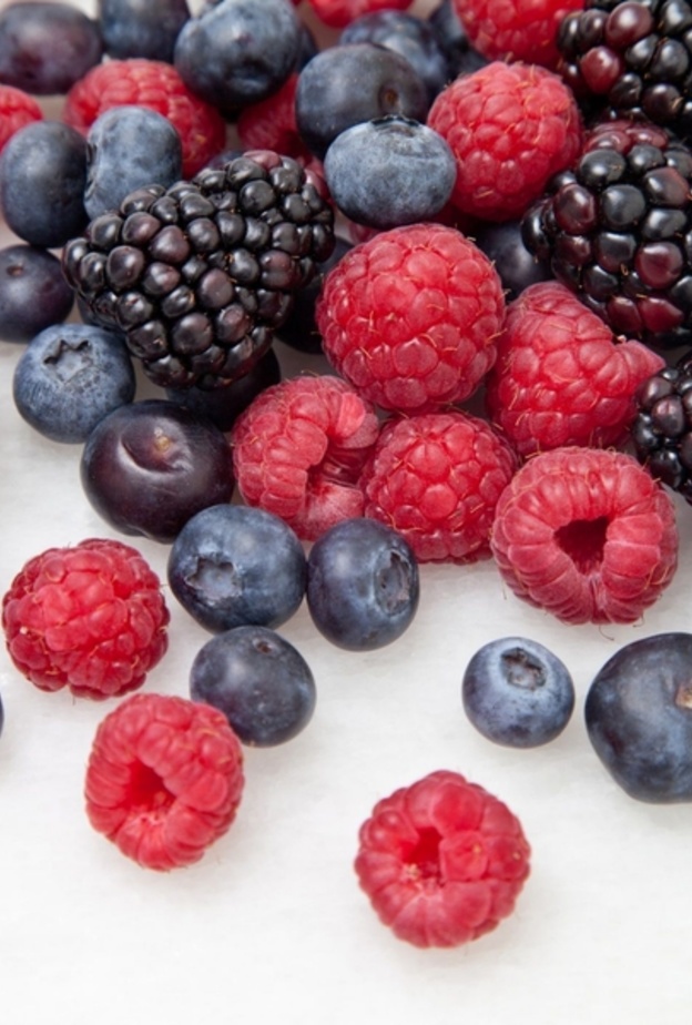 فوائد التوت الصحية .. ستذهلك 