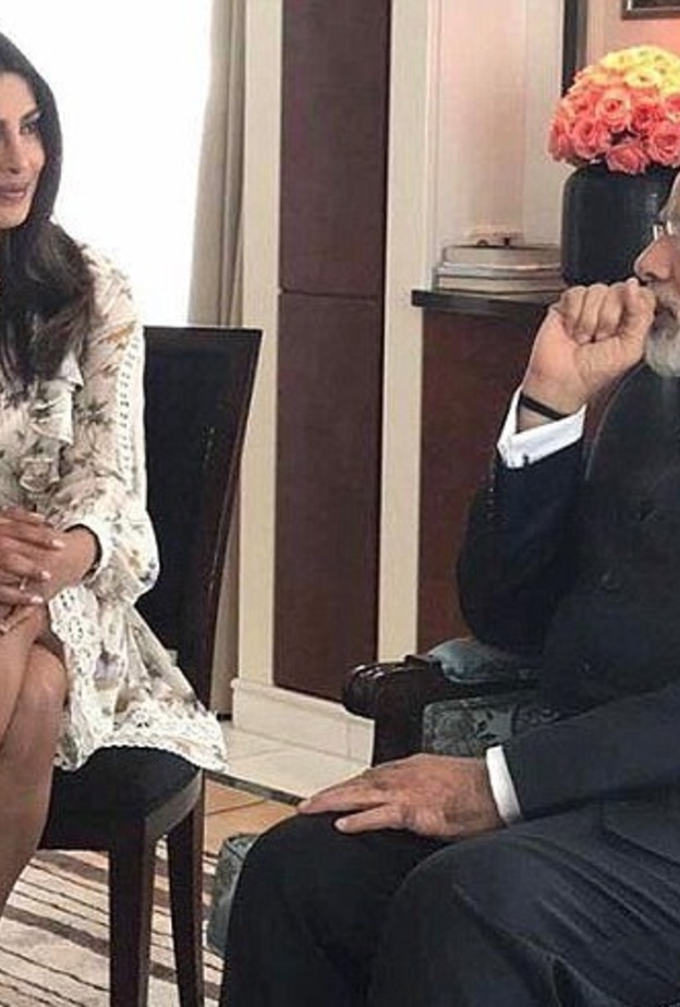 هل أهانت برياكا شوبرا بلدها بهذا الزي؟