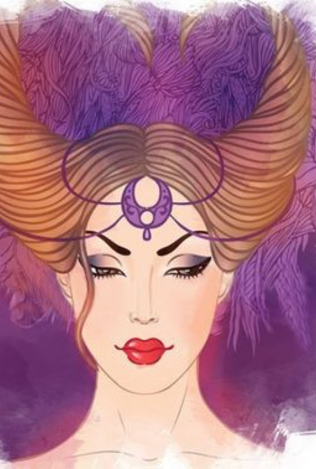 المرأة الثور حساسة ورقيقة وتحب الاعتناء بالاخرين