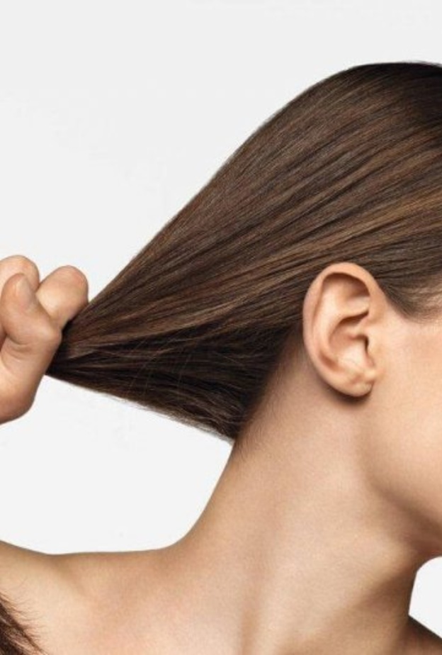 ماسكات الجرجير لحل مشكلة تساقط الشعر