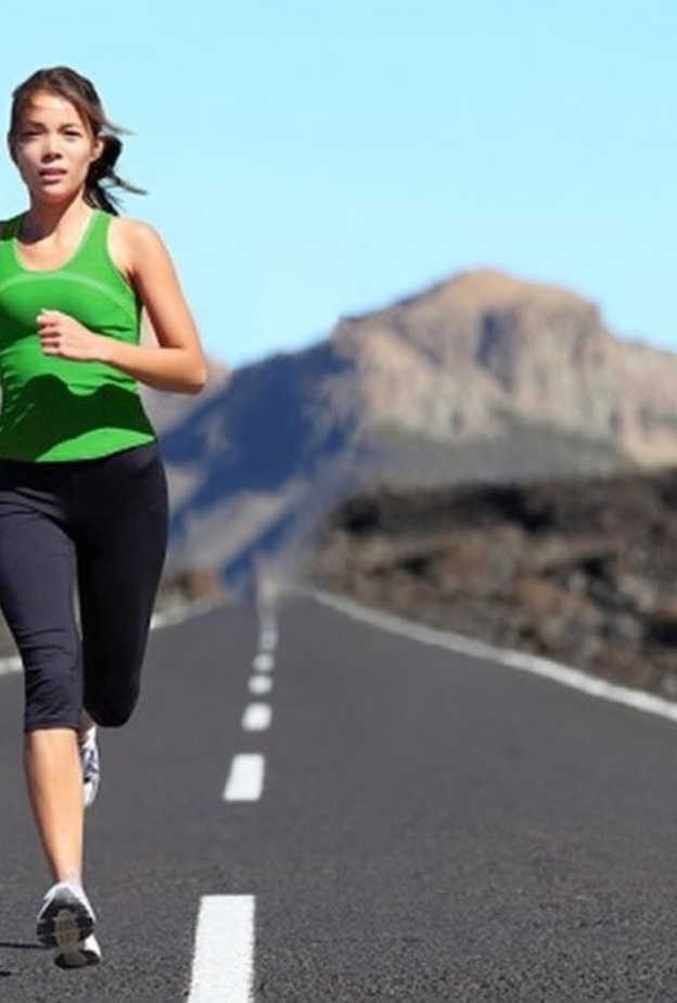 الجري يعزز صحة العظام لدى المرأة
