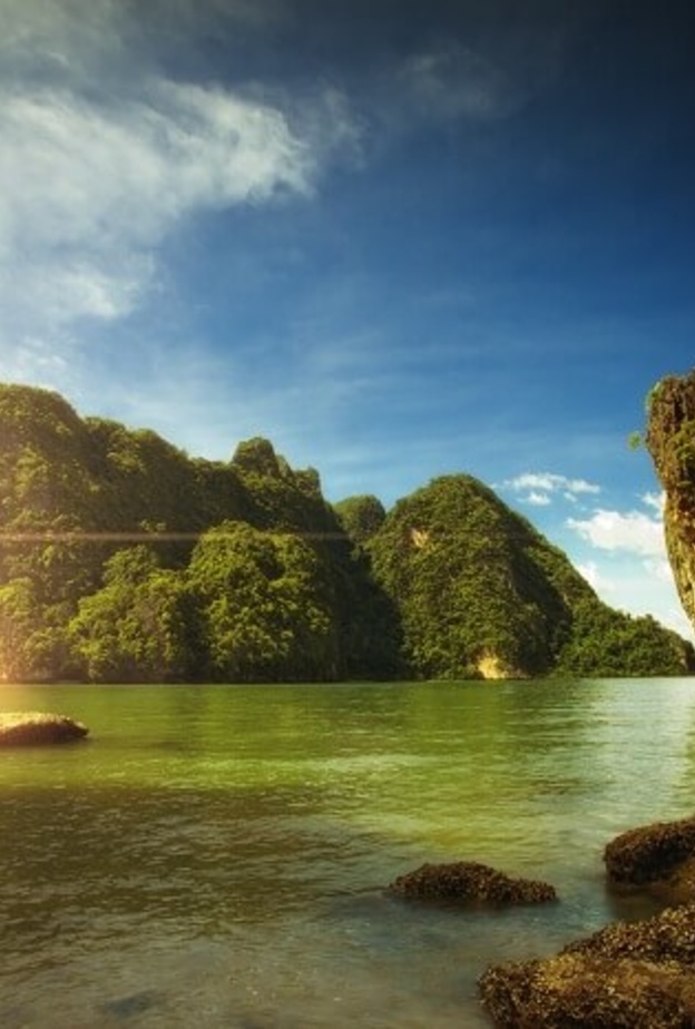 أفضل الجزر في تايلند