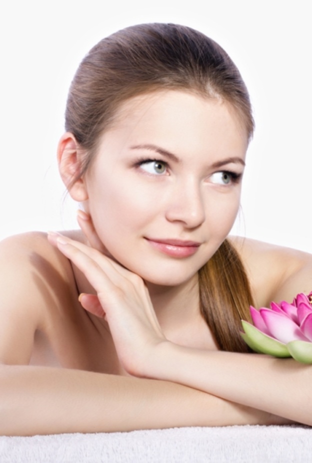 تبييض الجسم