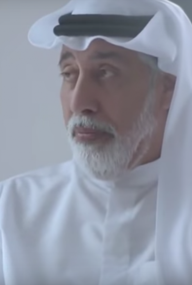 أحمد الجسمي وعذراء وقصة حي في مسلسل رمانة