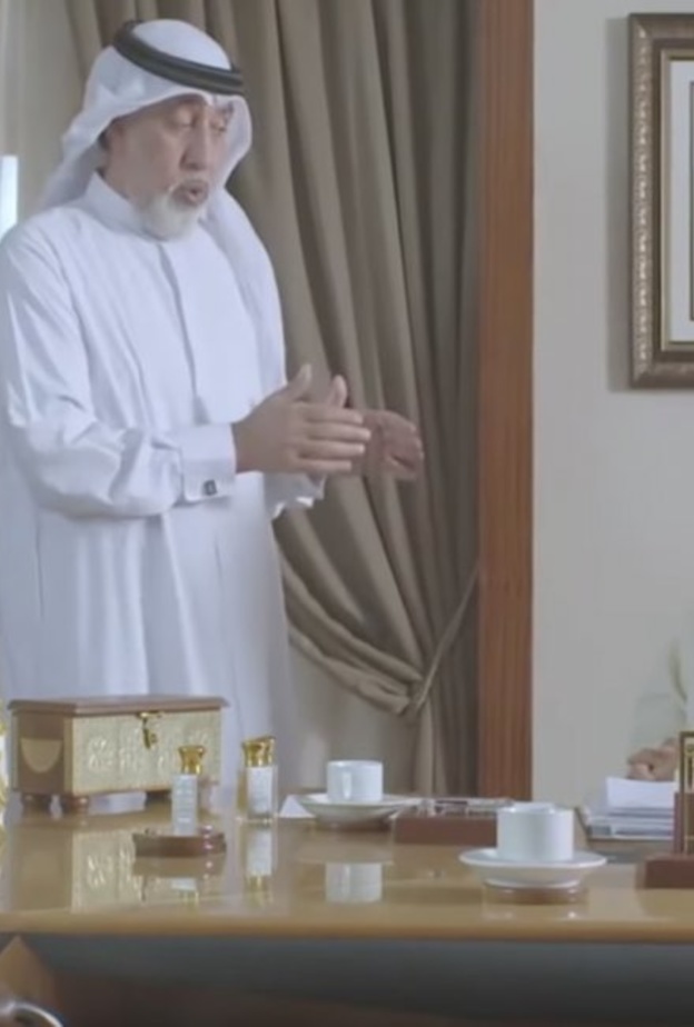 حسين الجسمي يعود لحياته بفضل صديقه