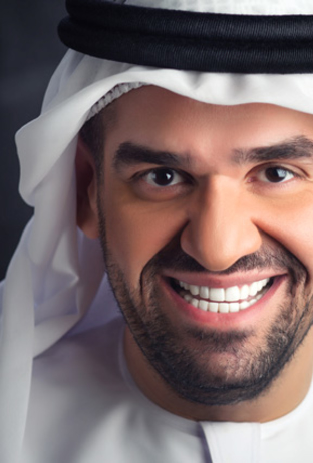 الجسمي يتغنى بقصيدة الشيخ محمد بن زايد  القوافي