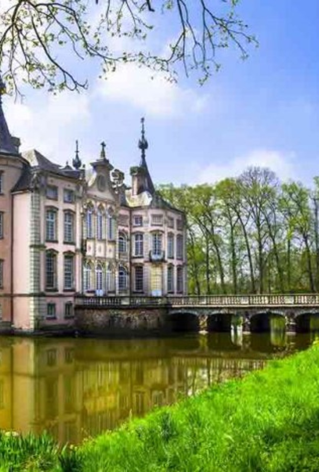 بروج الجميلة