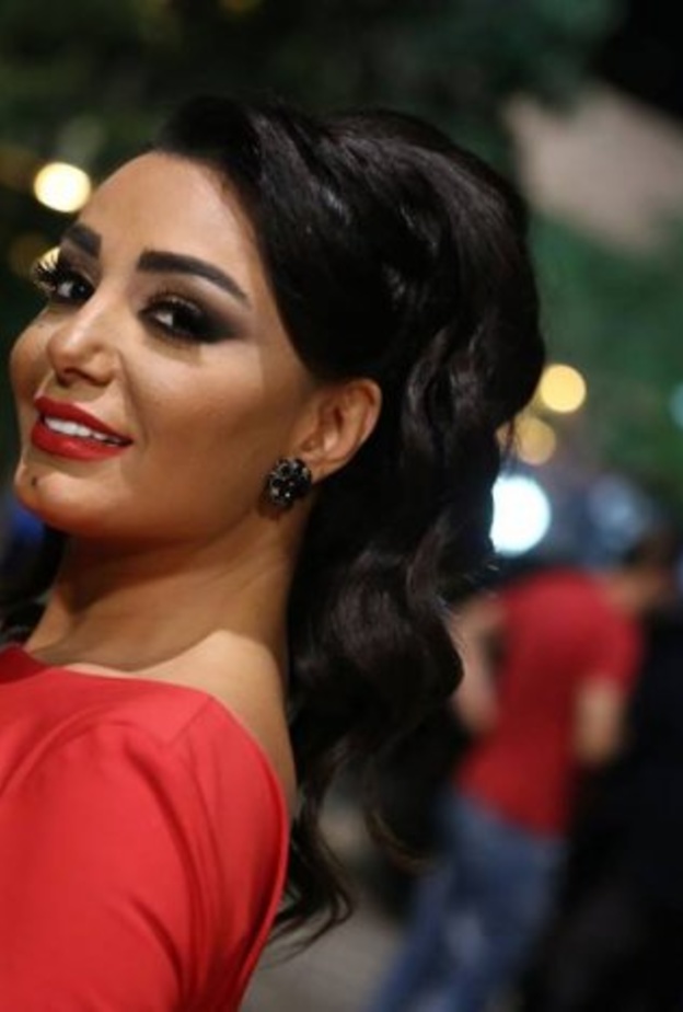 ديمة الجندي تروج لمبادرة لنشر السعادة في رمضان