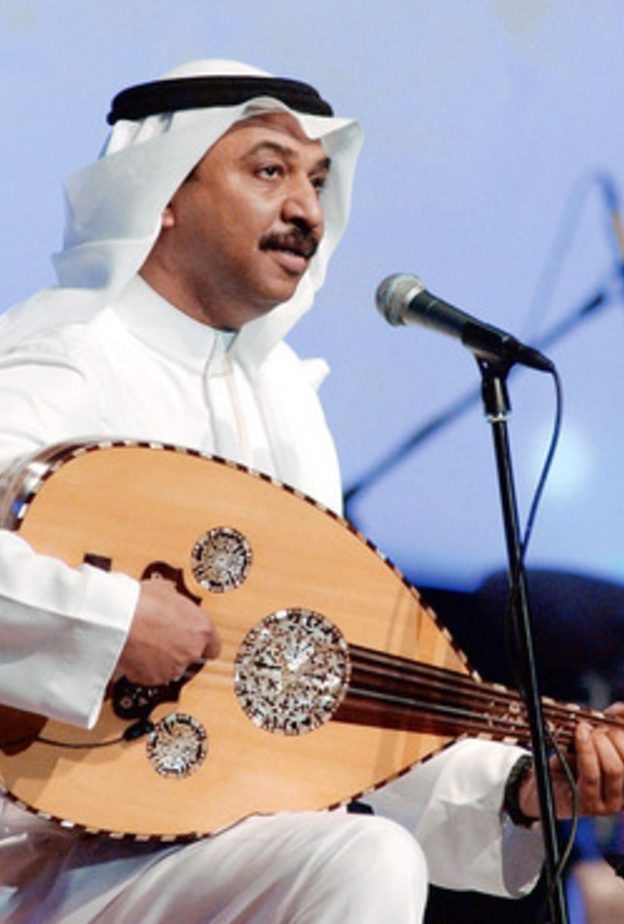 عبادي الجوهر في أمسية حفل أبها