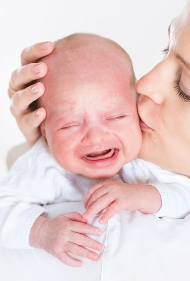 الأكل الحار يؤثر على الطفل الرضيع