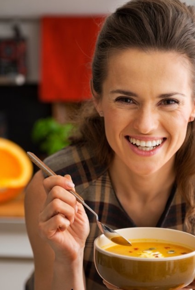 الشوربة الحارقة للدهون عامل اساسي لإنقاص الوزن