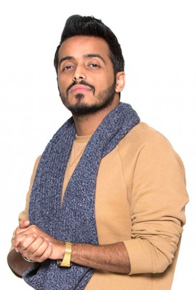 طارق الحربي