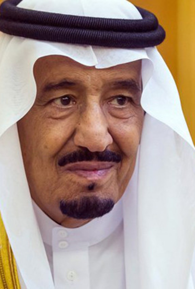 الملك سلمان بن عبدالعزيز 