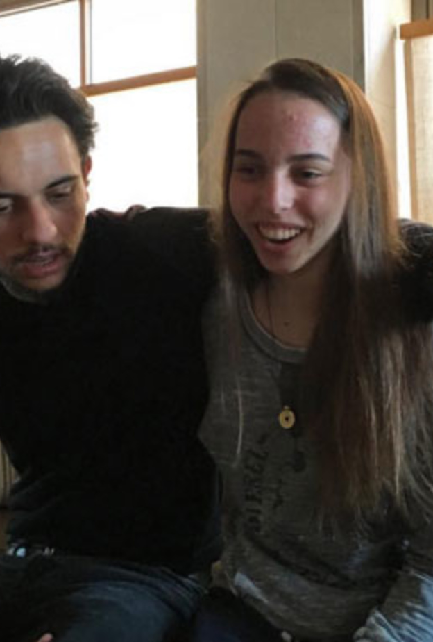 صورة الأميرة الحسين بن عبدالله في أكاديمية ساندهيرست 