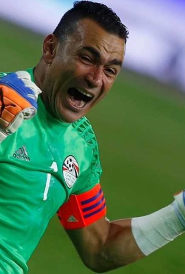 عصام الحضري يتمنى لحاق المصابين بالمباراة النهائية