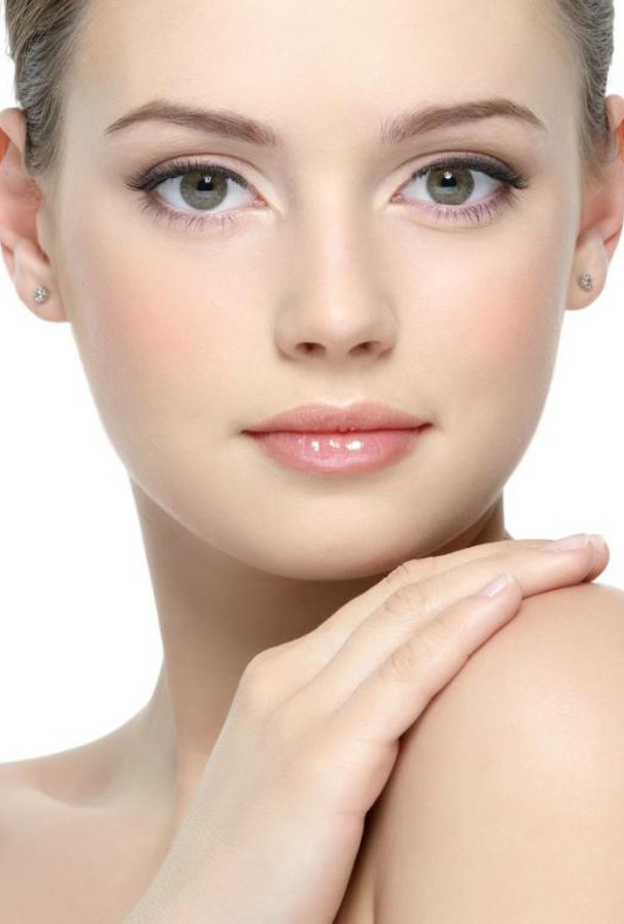 تعمل الحلبة على تصفية البشرة