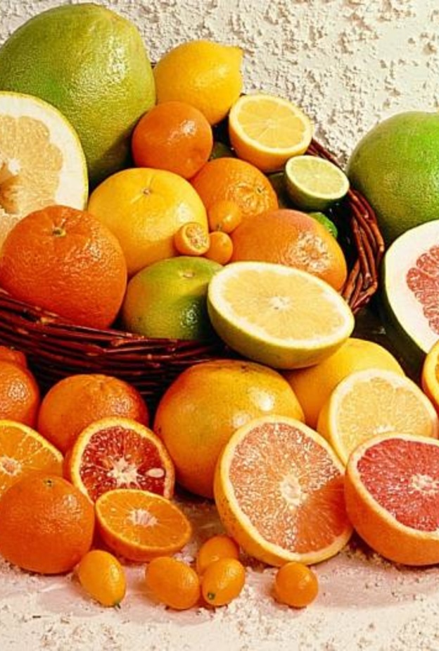 الحمضيات تحمي من الزهايمر