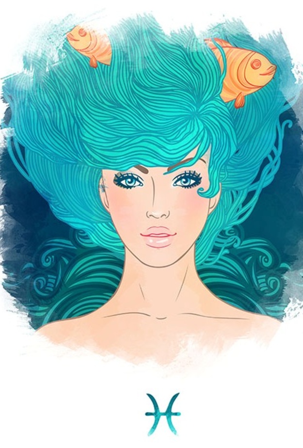 المرأة الحوت غامضة وخلف شخصيتها الهادئة تخبئ جانباً عاطفياً وحساساً