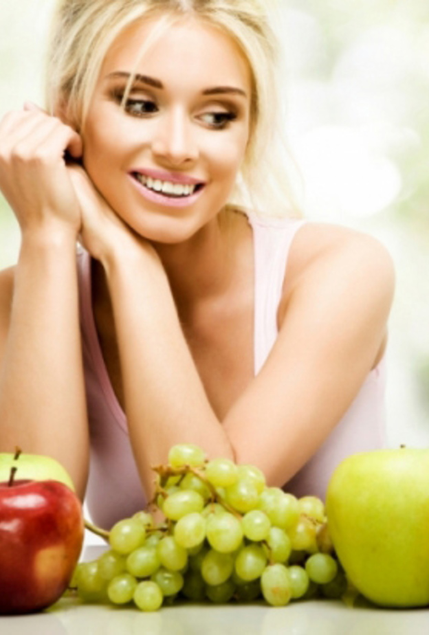  الخضار و الفواكه مهمة لصحة العضلات