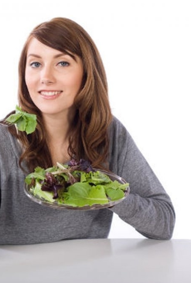 الخضروات الورقية تحافظ على صحة الدماغ