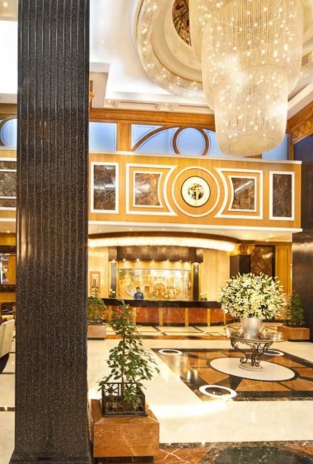 فندق لو ميريديان البحرين سيتي سنتر