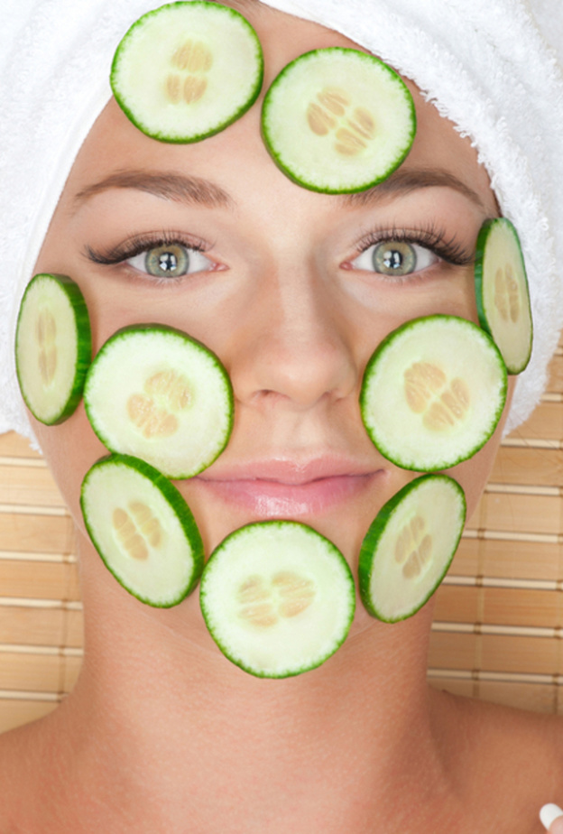 العناية ببشرة العروس في شهر العسل امر ضروري جدا.