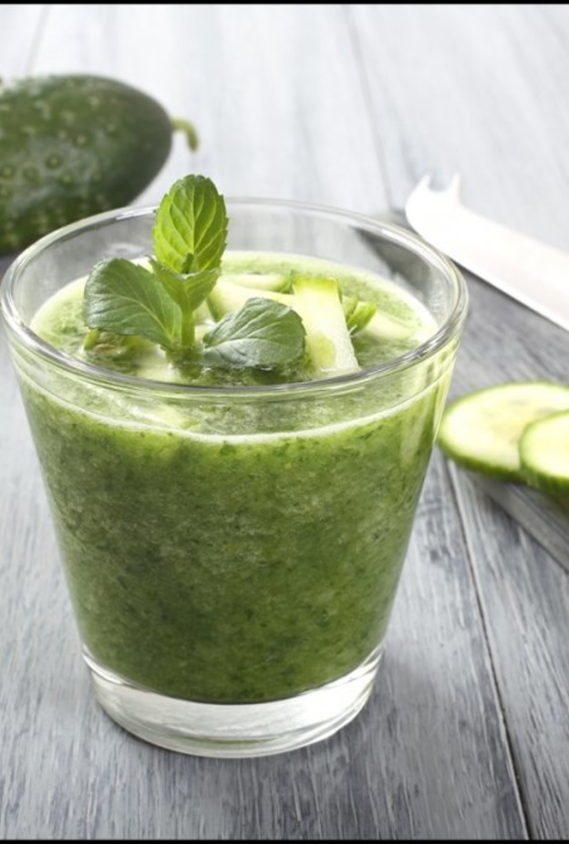 مشروب الخيار يساعد على إنقاص الوزن بصورة طبيعية