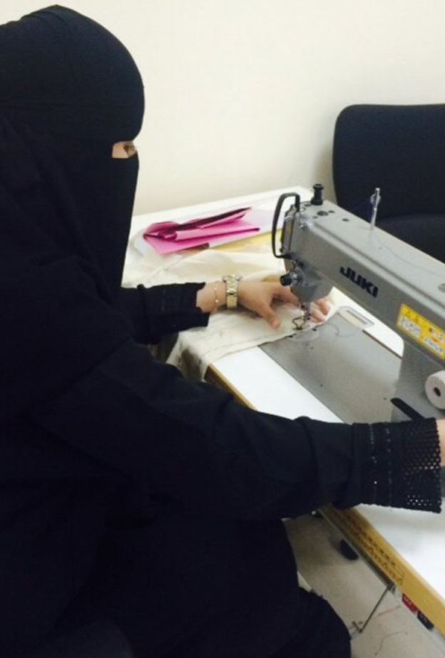 برامج تدريبية جديدة في الكلية التقنية للبنات بالطائف 