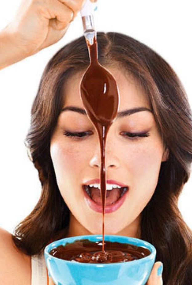 الشوكولا الداكنة.. غذاء لذيذ ومقاوم للاكتئاب