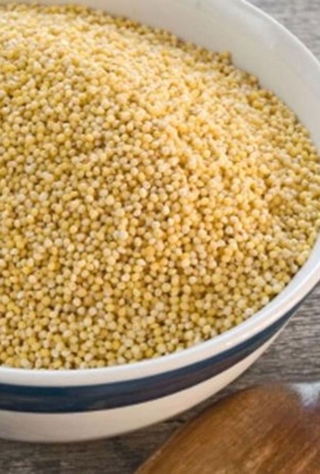 الدخن مفيد لصحة الجهاز الهضمي