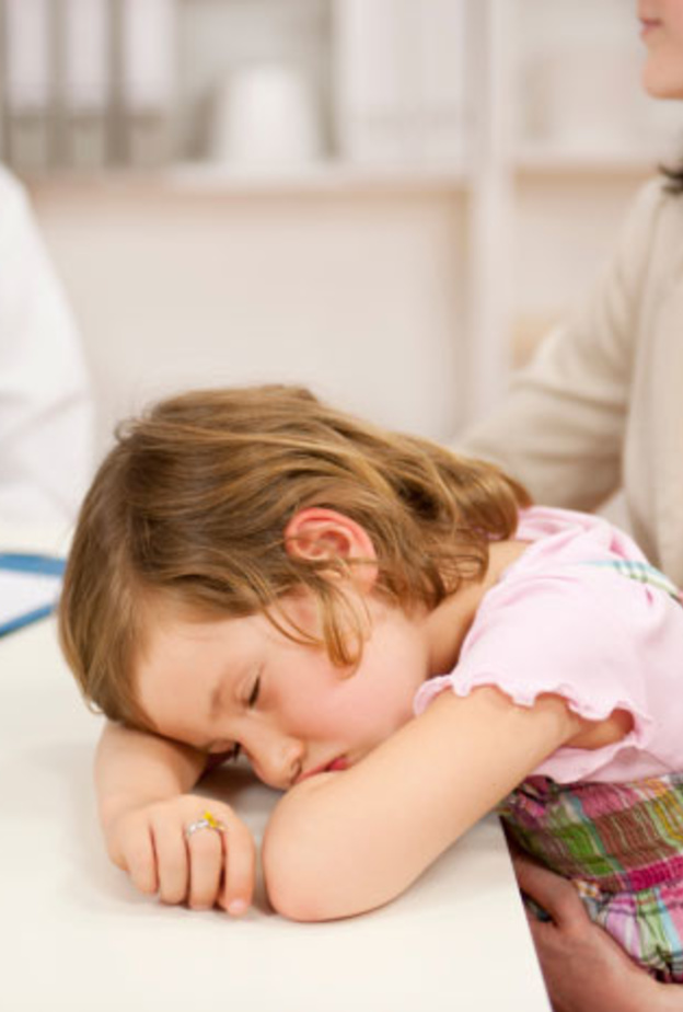 الغدة الدرقية عند الاطفال اسبابها و اعراضها و طرق علاجها