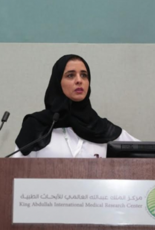 ترأست الدكتورة حنان بلخي الكثير من المناصب