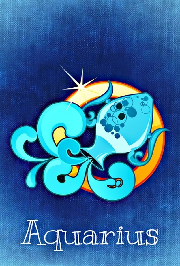 مولود الدلو حساس، يخاف الارتباط ومزاجي