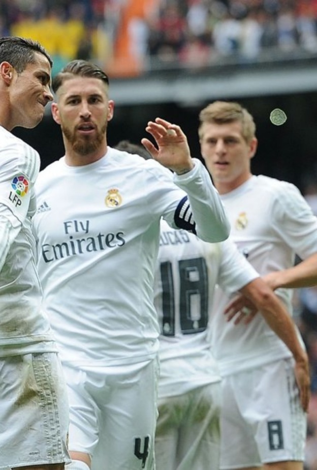 متصدر الدوري الاسباني مهدد بفقد الصدارة