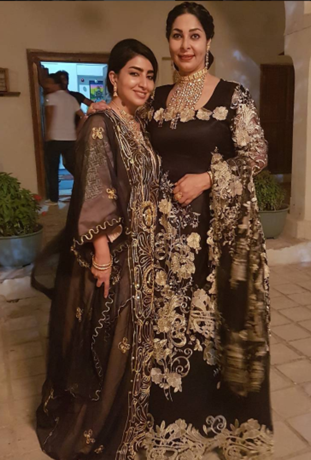 فاطمة الصفي وشجون الهاجري وفرح الصراف في مسلسل "كان في كل زمان"