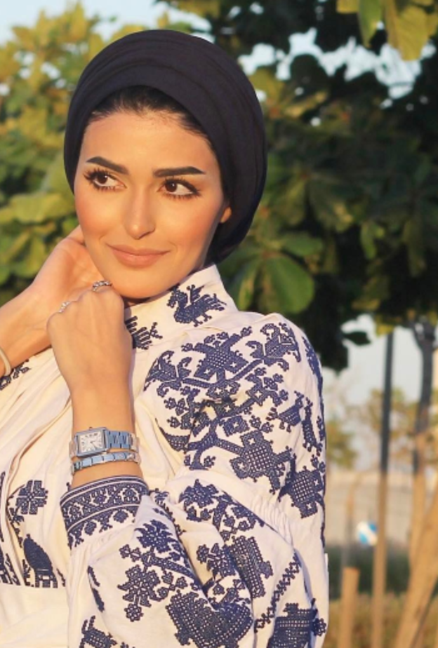 مجدّداً مع المدوّنة ريان حيدر في لفّة ناعمة وهادئة