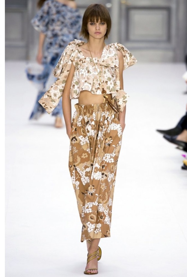 من مجموعة كلوي لربيع 2017